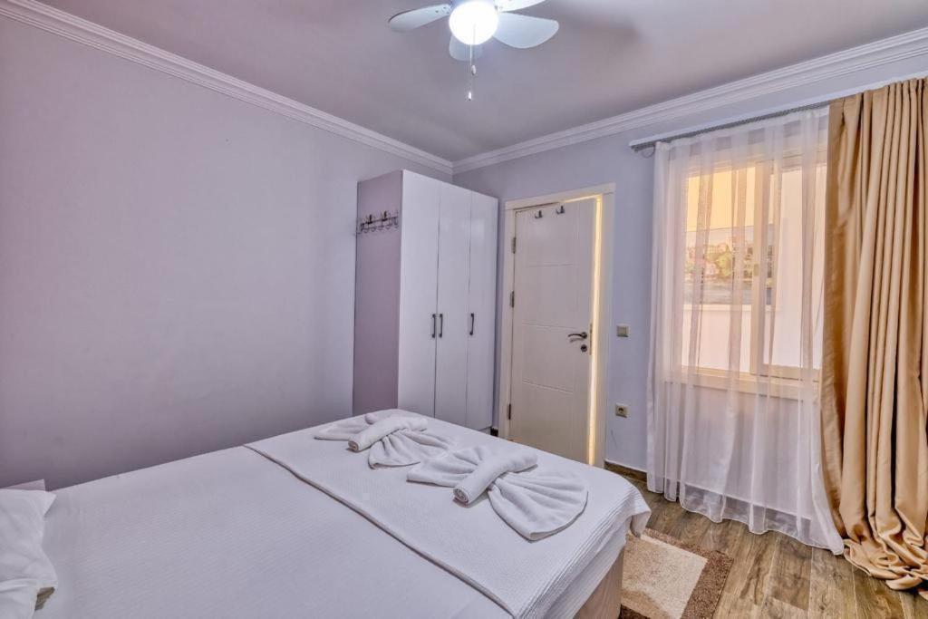 Dalyan Elit Apart Otel Çeşme 外观 照片