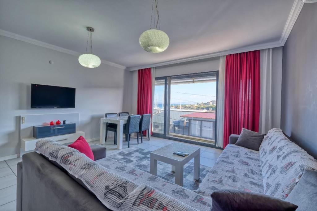 Dalyan Elit Apart Otel Çeşme 外观 照片