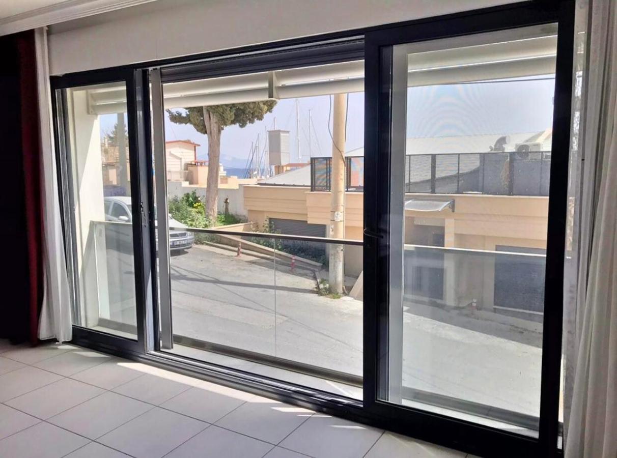 Dalyan Elit Apart Otel Çeşme 外观 照片