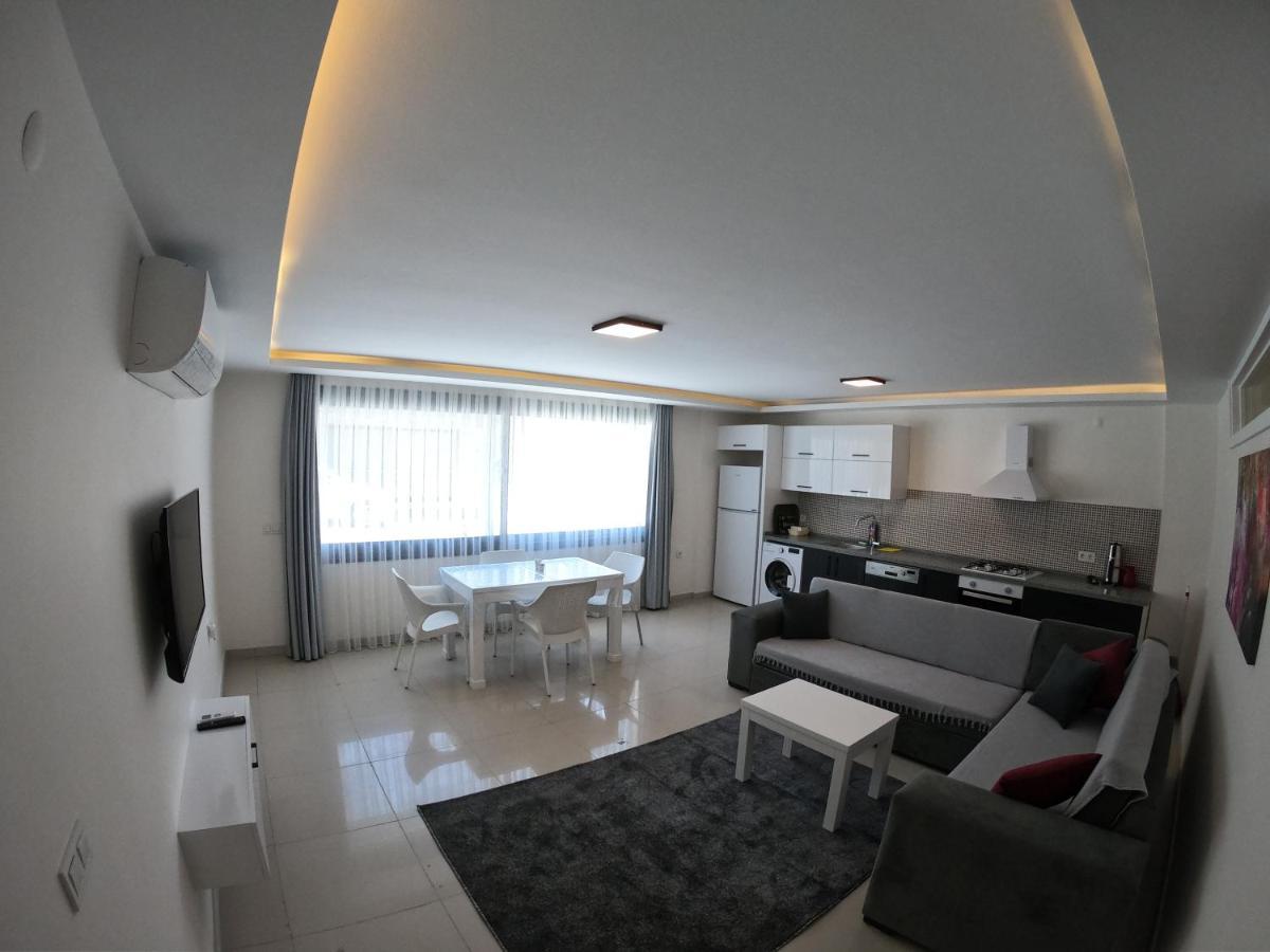 Dalyan Elit Apart Otel Çeşme 外观 照片