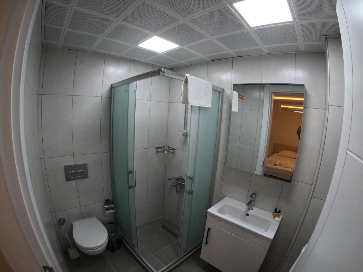 Dalyan Elit Apart Otel Çeşme 外观 照片