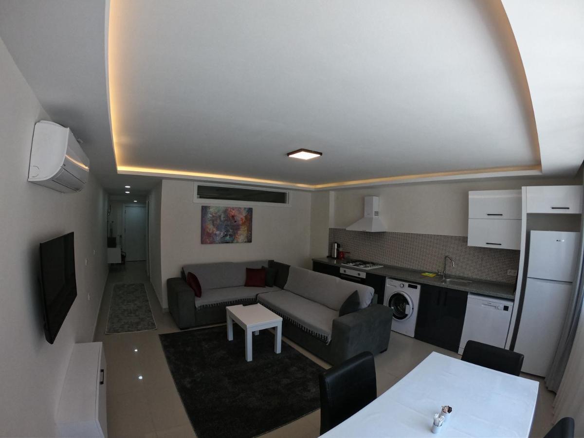 Dalyan Elit Apart Otel Çeşme 外观 照片