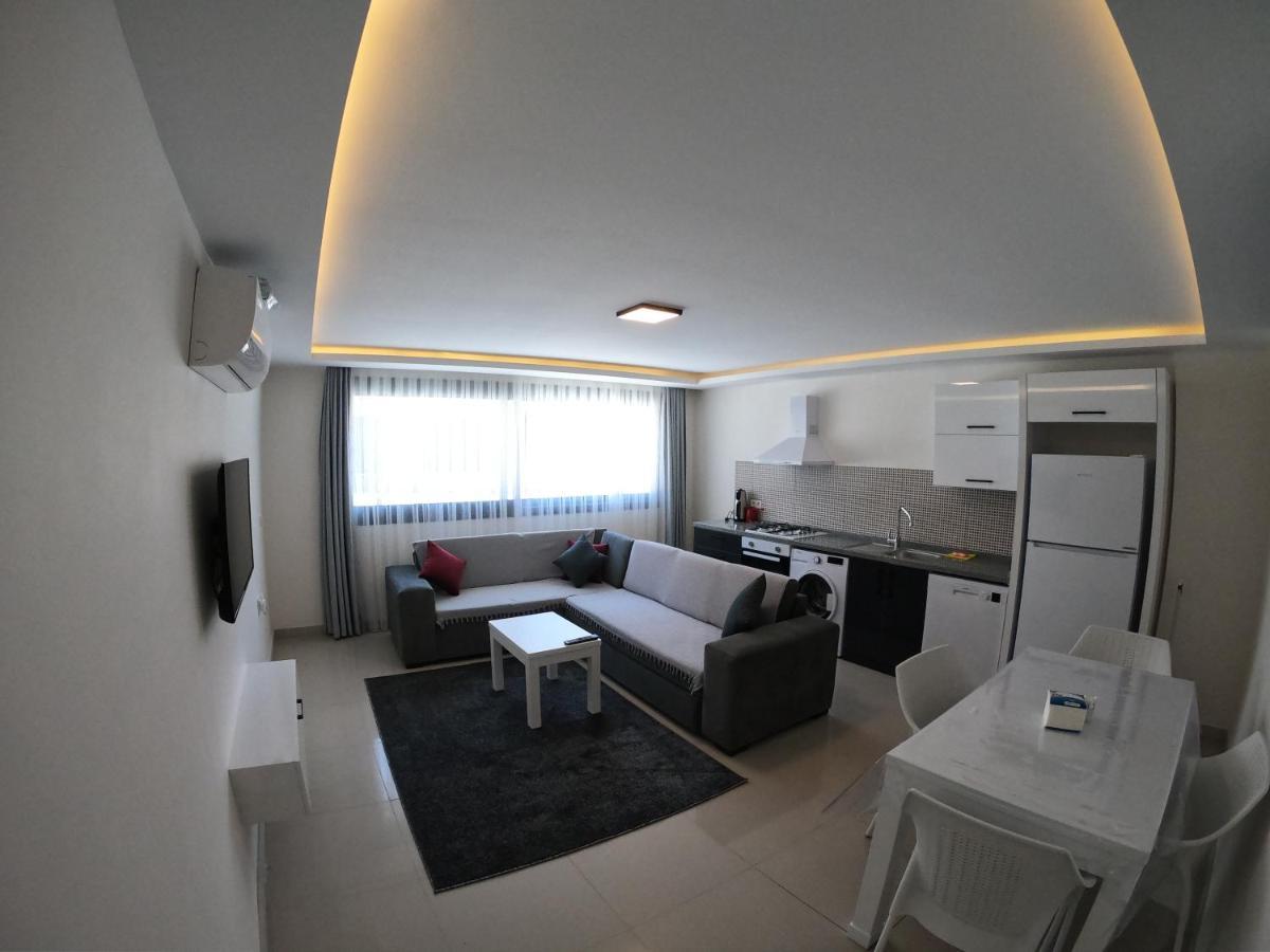 Dalyan Elit Apart Otel Çeşme 外观 照片
