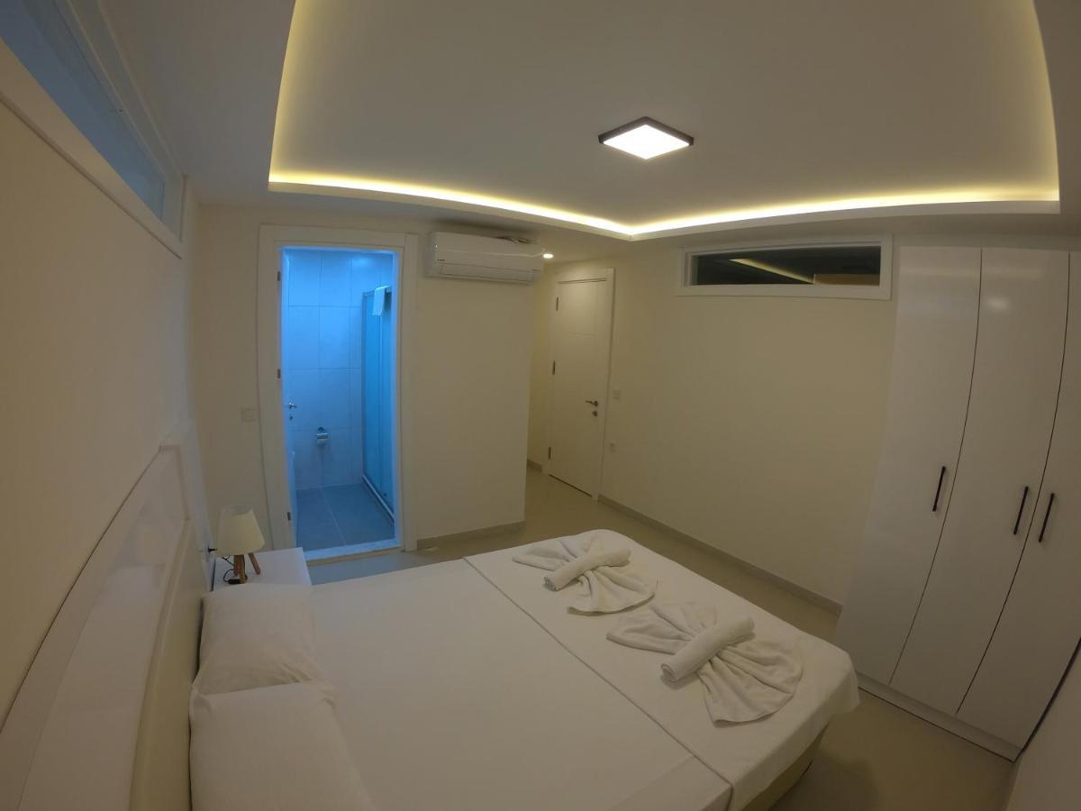 Dalyan Elit Apart Otel Çeşme 外观 照片