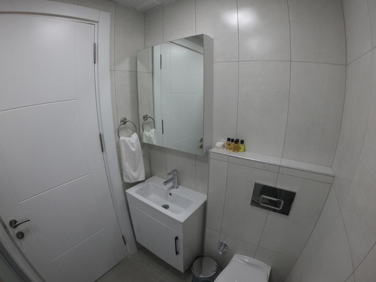 Dalyan Elit Apart Otel Çeşme 外观 照片