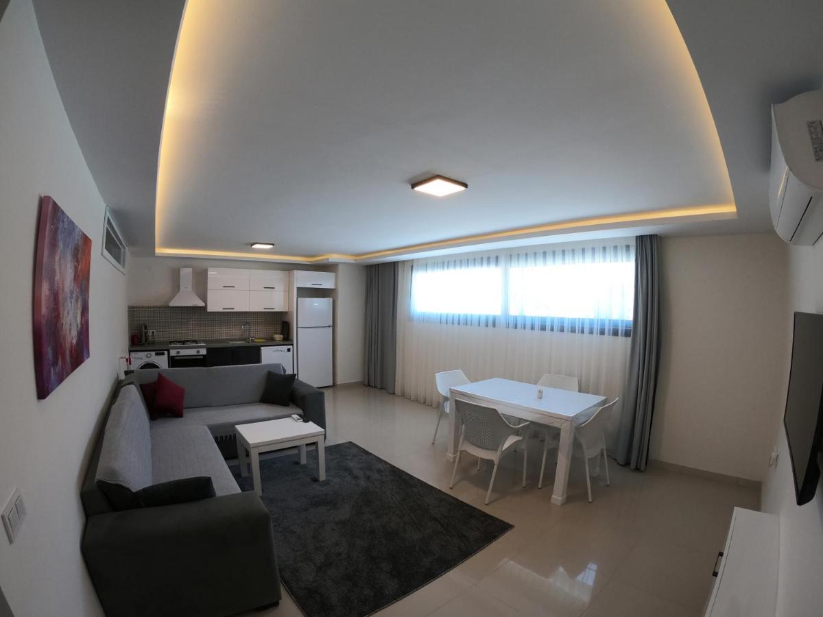 Dalyan Elit Apart Otel Çeşme 外观 照片