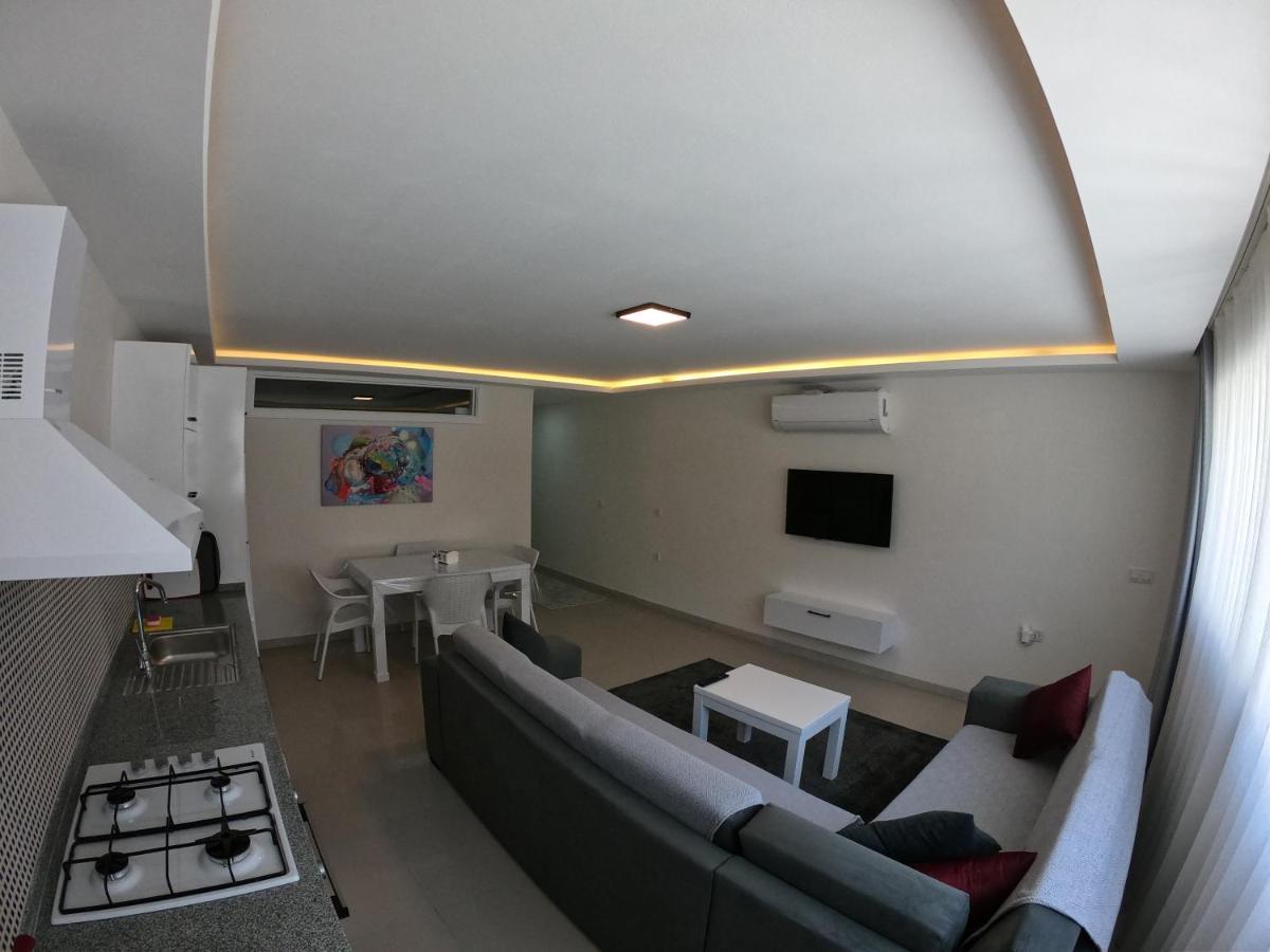 Dalyan Elit Apart Otel Çeşme 外观 照片