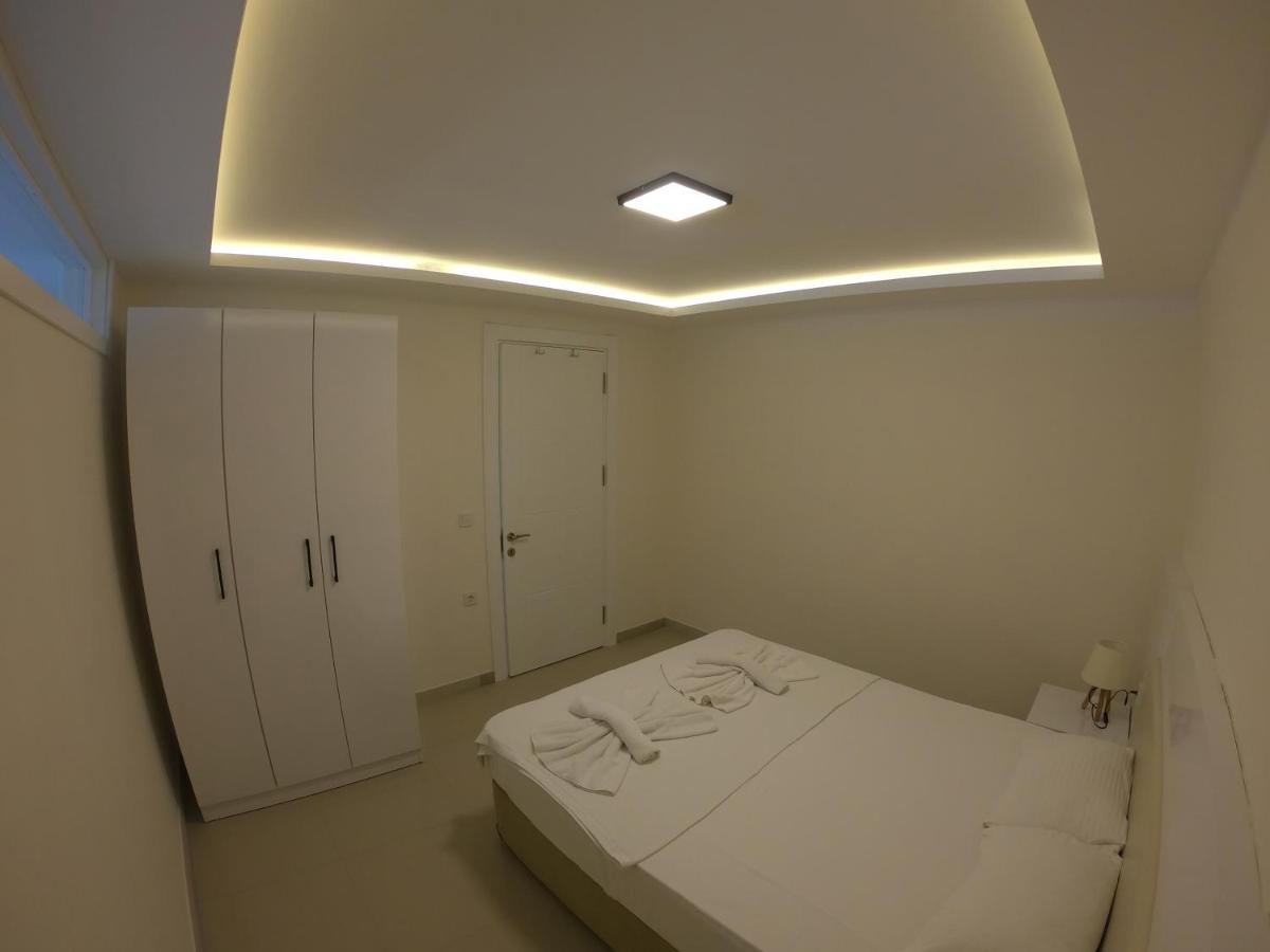 Dalyan Elit Apart Otel Çeşme 外观 照片