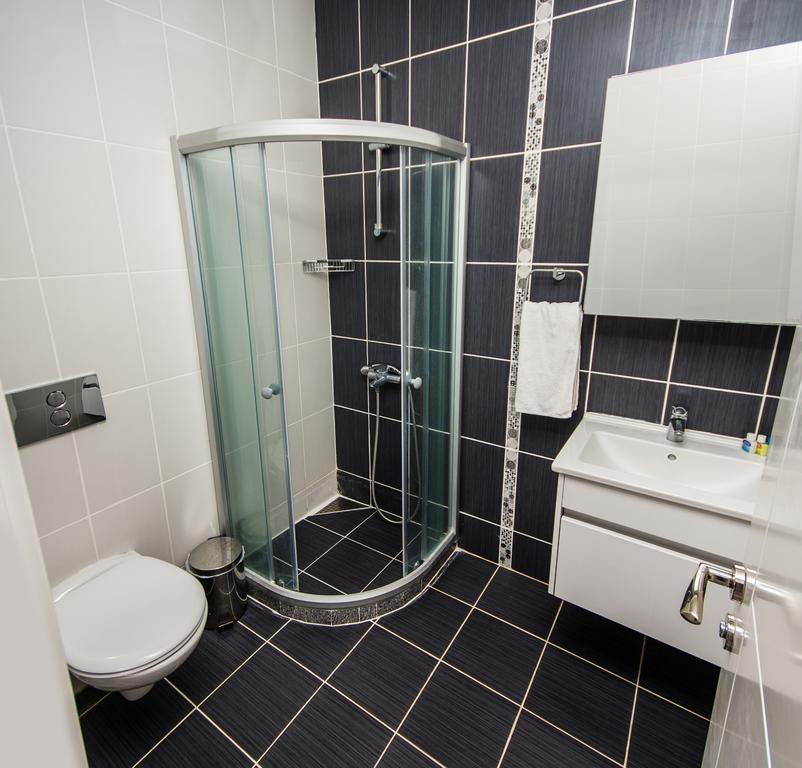 Dalyan Elit Apart Otel Çeşme 外观 照片