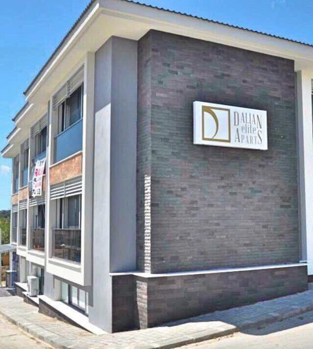Dalyan Elit Apart Otel Çeşme 外观 照片